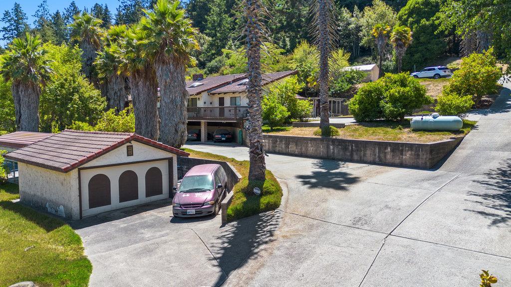 Detail Gallery Image 40 of 42 For 1239 La Madrona Dr, Santa Cruz,  CA 95060 - 4 Beds | 3 Baths