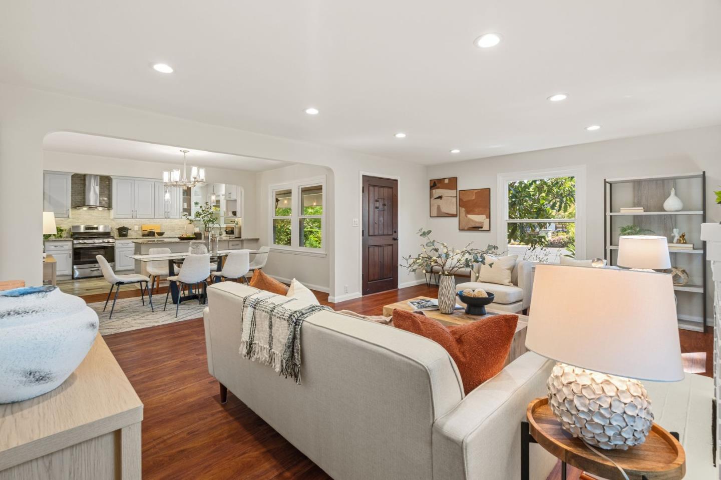 Detail Gallery Image 6 of 39 For 15603 Benedict Ln, Los Gatos,  CA 95032 - 3 Beds | 2/1 Baths