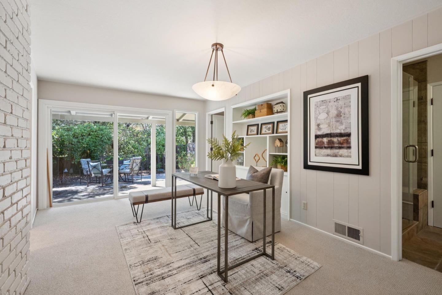 Detail Gallery Image 12 of 43 For 20 Bear Gulch Dr, Portola Valley,  CA 94028 - 4 Beds | 3 Baths