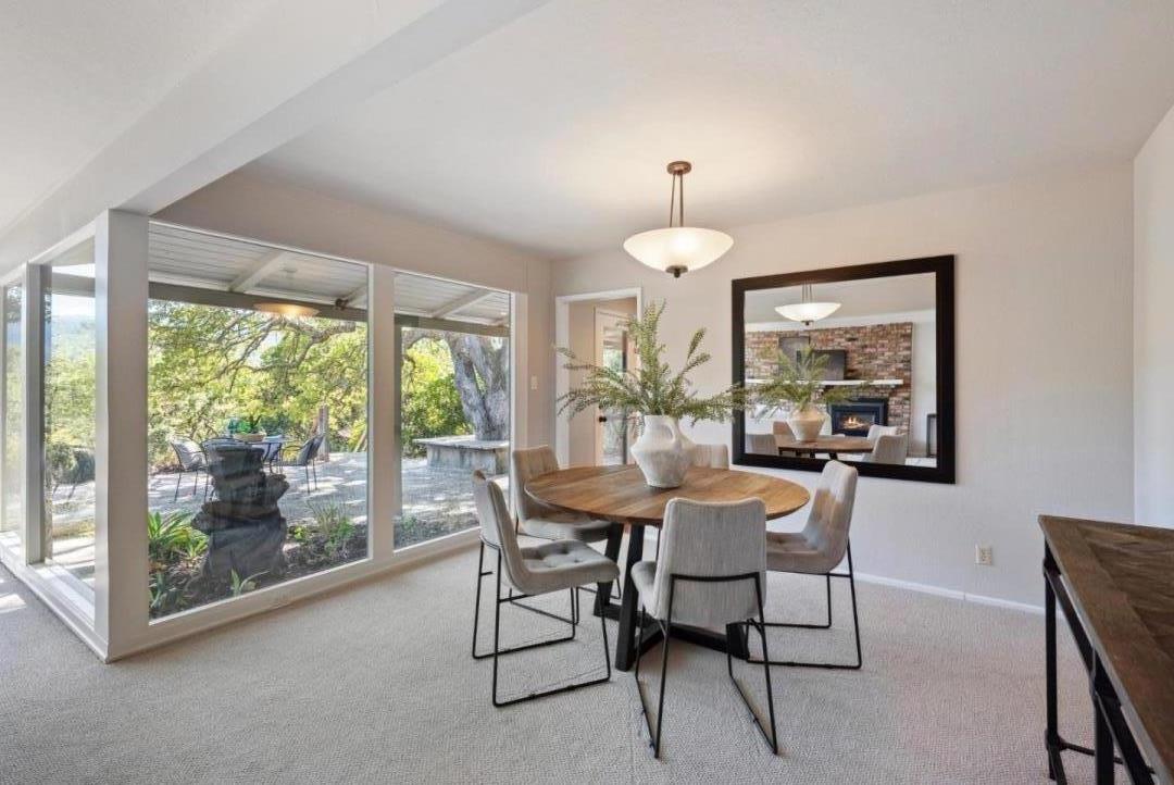 Detail Gallery Image 7 of 43 For 20 Bear Gulch Dr, Portola Valley,  CA 94028 - 4 Beds | 3 Baths