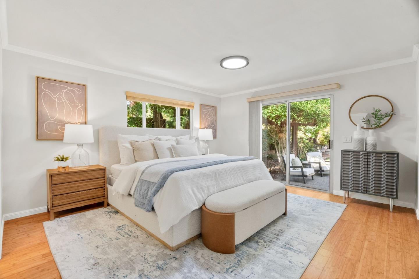 Detail Gallery Image 18 of 56 For 10500 Creston Dr, Los Altos,  CA 94024 - 4 Beds | 3/1 Baths