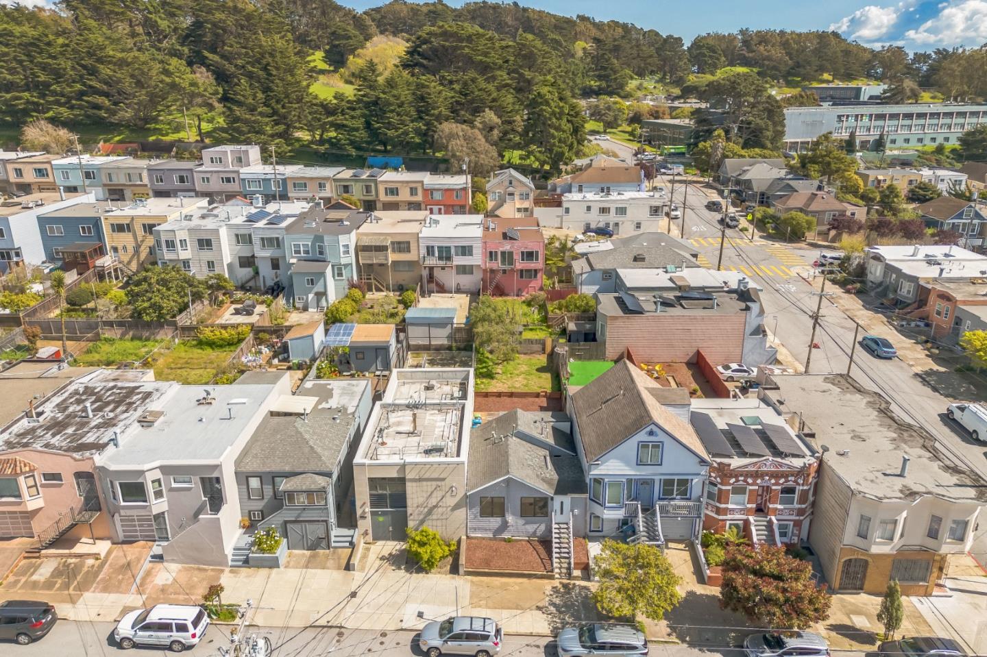 Detail Gallery Image 13 of 14 For 277 Munich St, San Francisco,  CA 94112 - 2 Beds | 1 Baths