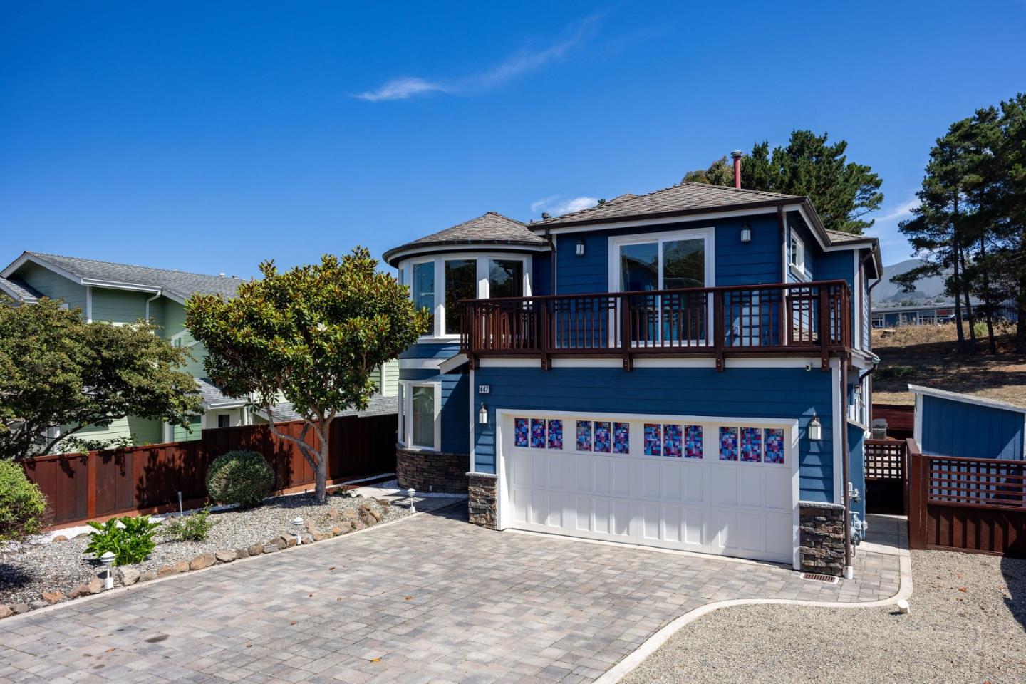 Detail Gallery Image 40 of 49 For 447 3rd St, Montara,  CA 94037 - 3 Beds | 2/1 Baths