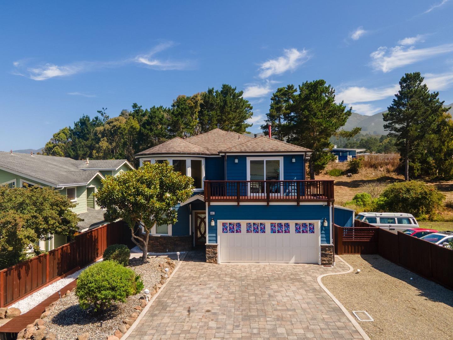 Detail Gallery Image 42 of 49 For 447 3rd St, Montara,  CA 94037 - 3 Beds | 2/1 Baths