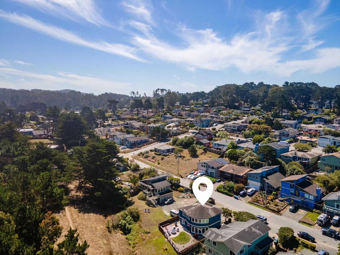 Detail Gallery Image 46 of 49 For 447 3rd St, Montara,  CA 94037 - 3 Beds | 2/1 Baths