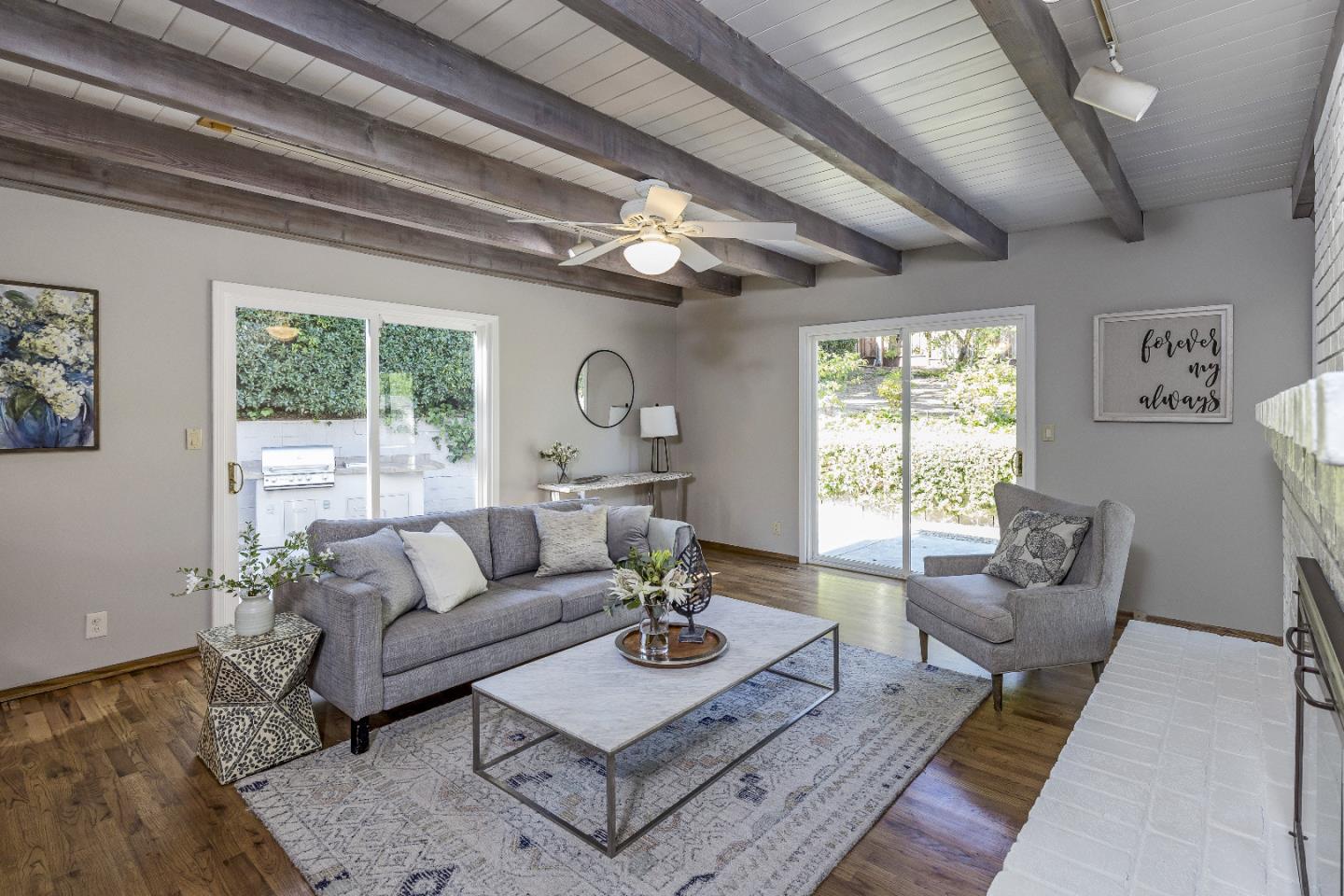 Detail Gallery Image 17 of 48 For 14231 Juniper Ln, Saratoga,  CA 95070 - 4 Beds | 3 Baths