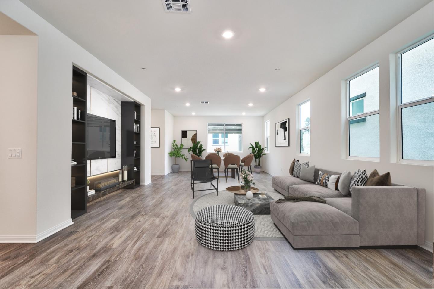 Detail Gallery Image 12 of 22 For 729 Daniel Freeman Cir, Inglewood,  CA 90301 - 4 Beds | 3/1 Baths
