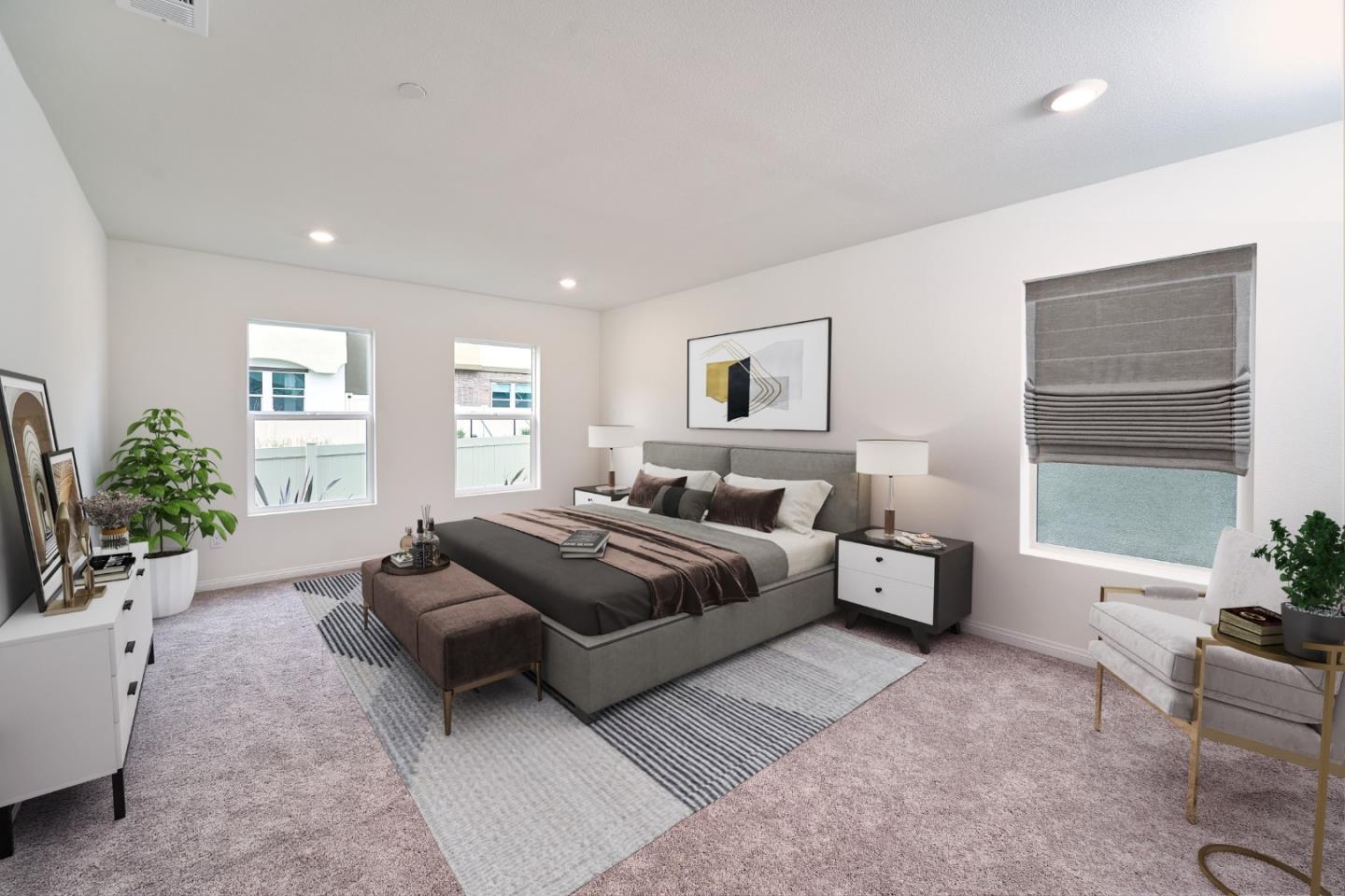 Detail Gallery Image 4 of 22 For 729 Daniel Freeman Cir, Inglewood,  CA 90301 - 4 Beds | 3/1 Baths