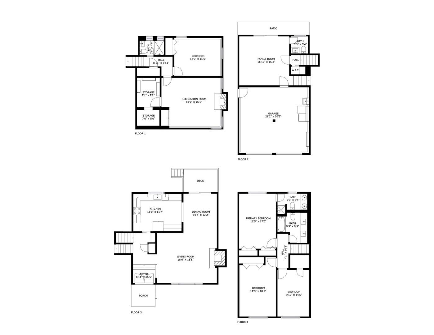 Detail Gallery Image 40 of 40 For 985 Capitola Way, Santa Clara,  CA 95051 - 5 Beds | 3/1 Baths