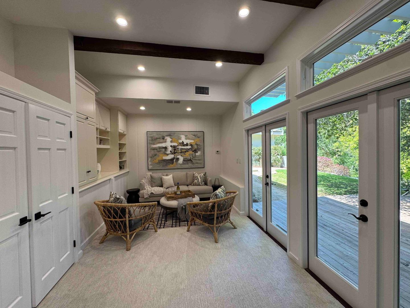 Detail Gallery Image 21 of 30 For 115 Toyon Ct, Woodside,  CA 94062 - 4 Beds | 3 Baths