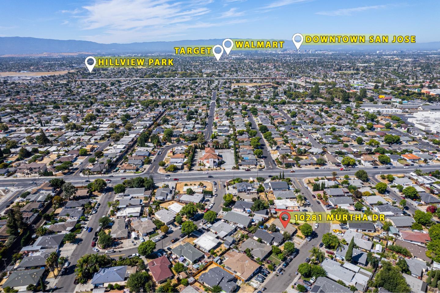 Detail Gallery Image 38 of 38 For 10281 Murtha Dr, San Jose,  CA 95127 - 4 Beds | 2 Baths