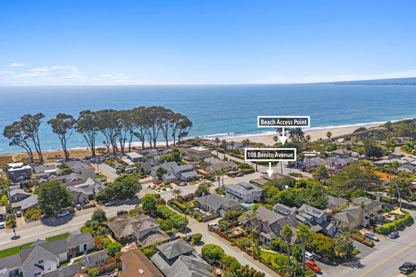 Detail Gallery Image 46 of 56 For 108 Benito Ave, La Selva Beach,  CA 95076 - 3 Beds | 3 Baths