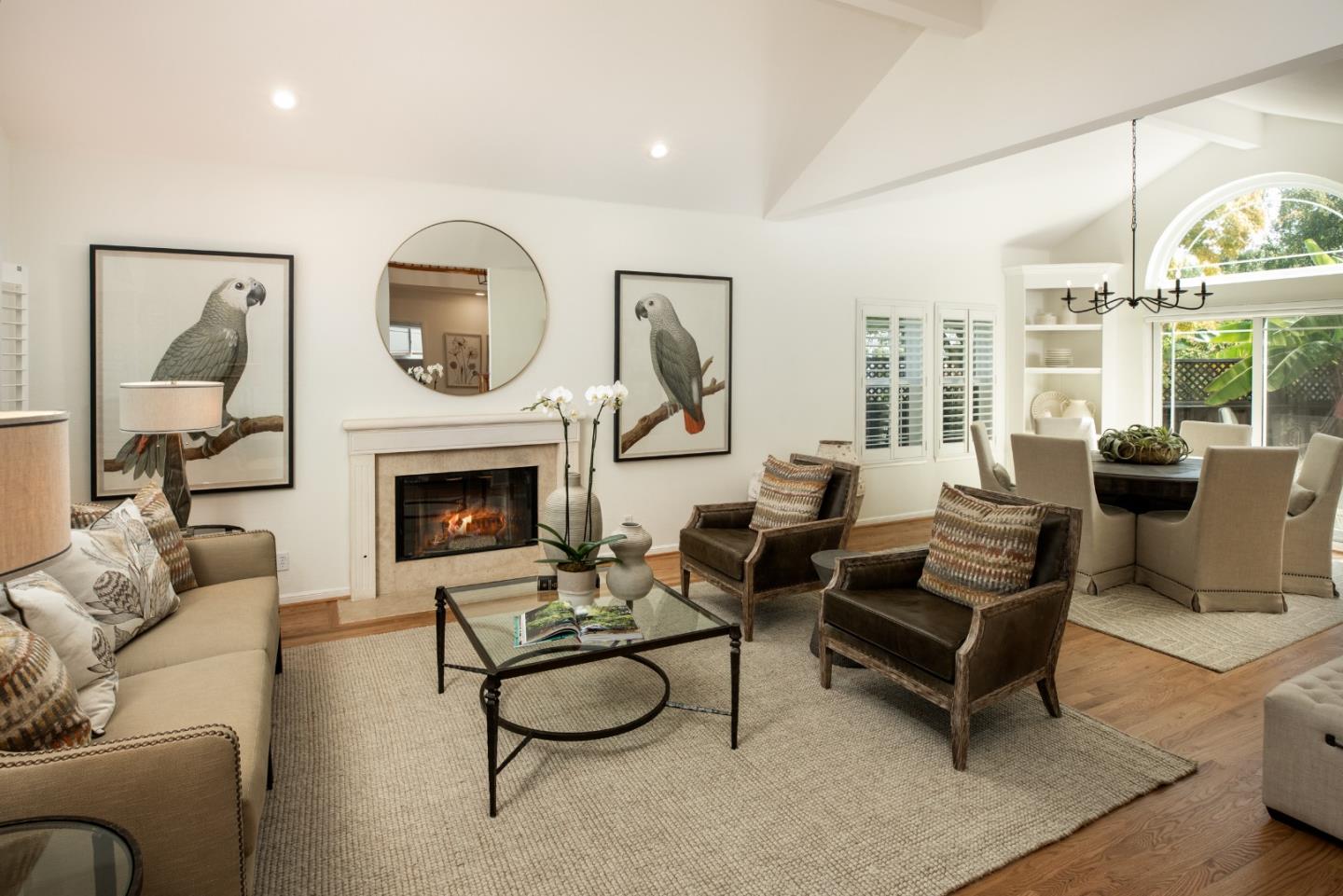 Detail Gallery Image 5 of 26 For 560 9th Ave, Menlo Park,  CA 94025 - 4 Beds | 3 Baths