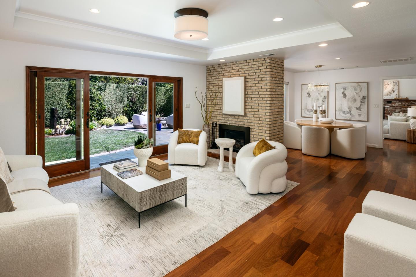 Detail Gallery Image 6 of 30 For 659 Kingswood Way, Los Altos,  CA 94022 - 4 Beds | 2 Baths