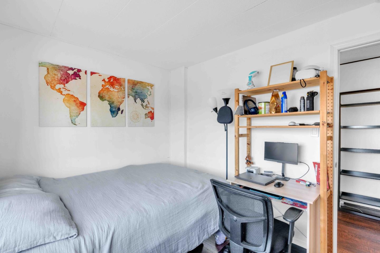 Detail Gallery Image 8 of 26 For 1075 Space Park Way #183,  Mountain View,  CA 94043 - 2 Beds | 2 Baths