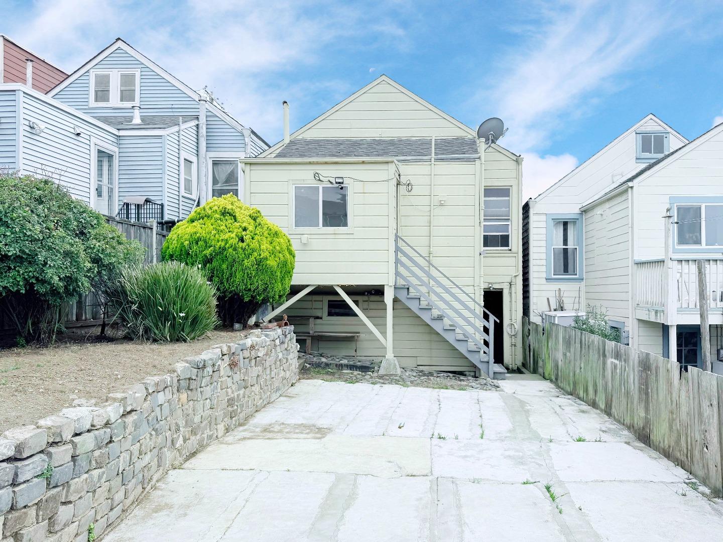 Detail Gallery Image 19 of 19 For 736 Lisbon St, San Francisco,  CA 94112 - 2 Beds | 1 Baths