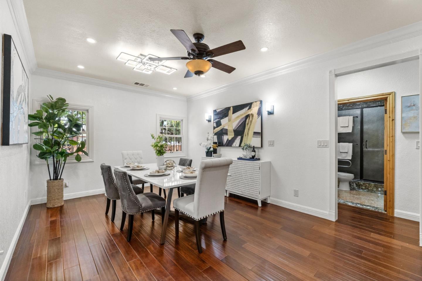 Detail Gallery Image 15 of 61 For 2536 Amethyst Dr, Santa Clara,  CA 95051 - 4 Beds | 3 Baths