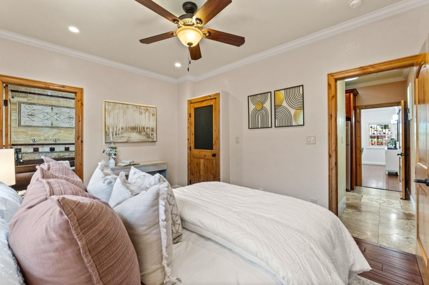 Detail Gallery Image 37 of 61 For 2536 Amethyst Dr, Santa Clara,  CA 95051 - 4 Beds | 3 Baths
