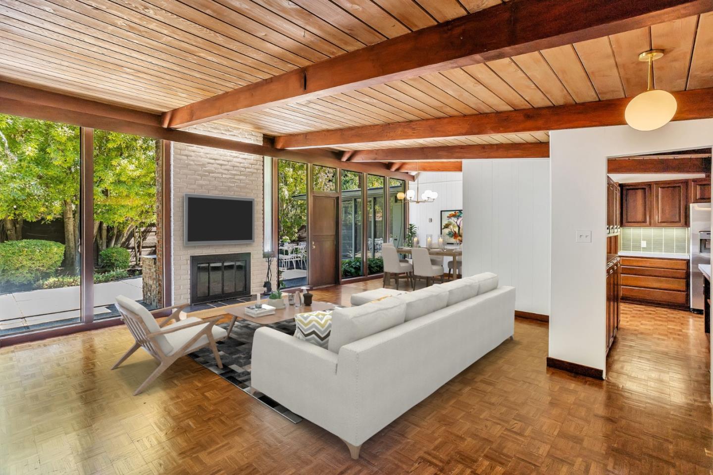 Detail Gallery Image 5 of 35 For 819 La Jennifer Way, Palo Alto,  CA 94306 - 4 Beds | 3 Baths