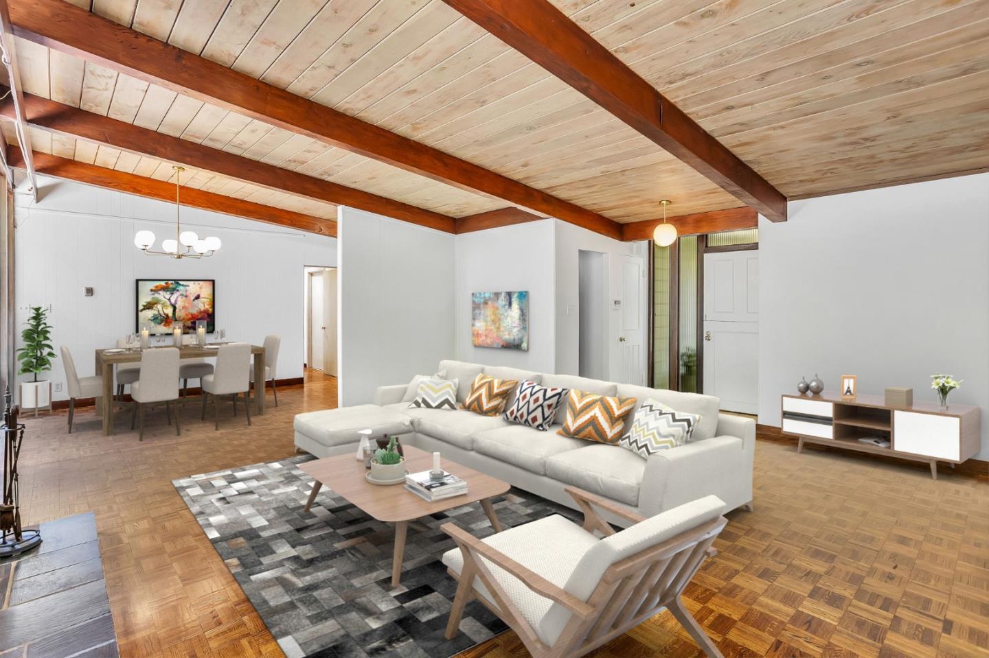 Detail Gallery Image 6 of 35 For 819 La Jennifer Way, Palo Alto,  CA 94306 - 4 Beds | 3 Baths