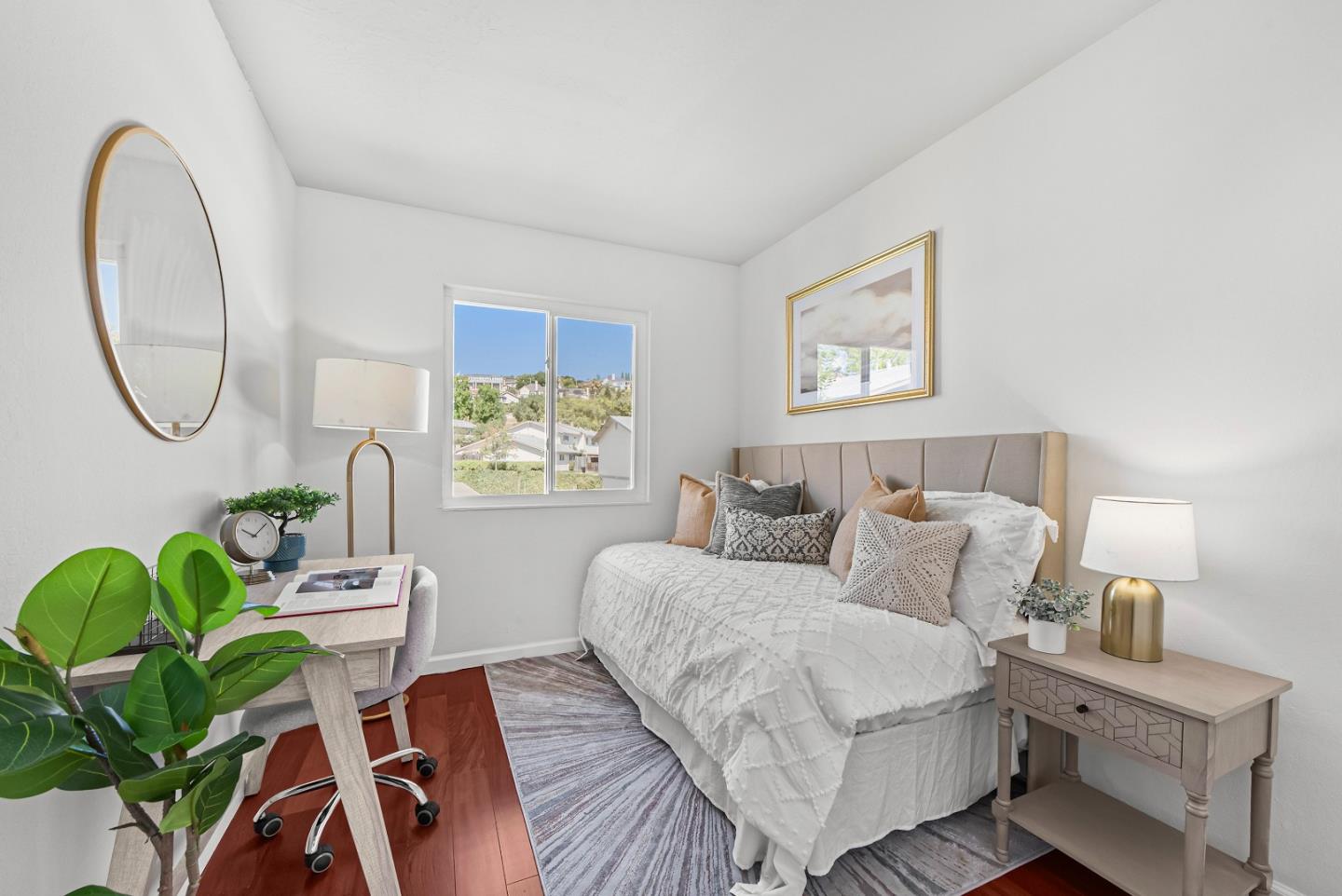 Detail Gallery Image 17 of 44 For 3437 Duchess Ct, San Jose,  CA 95132 - 4 Beds | 2/1 Baths