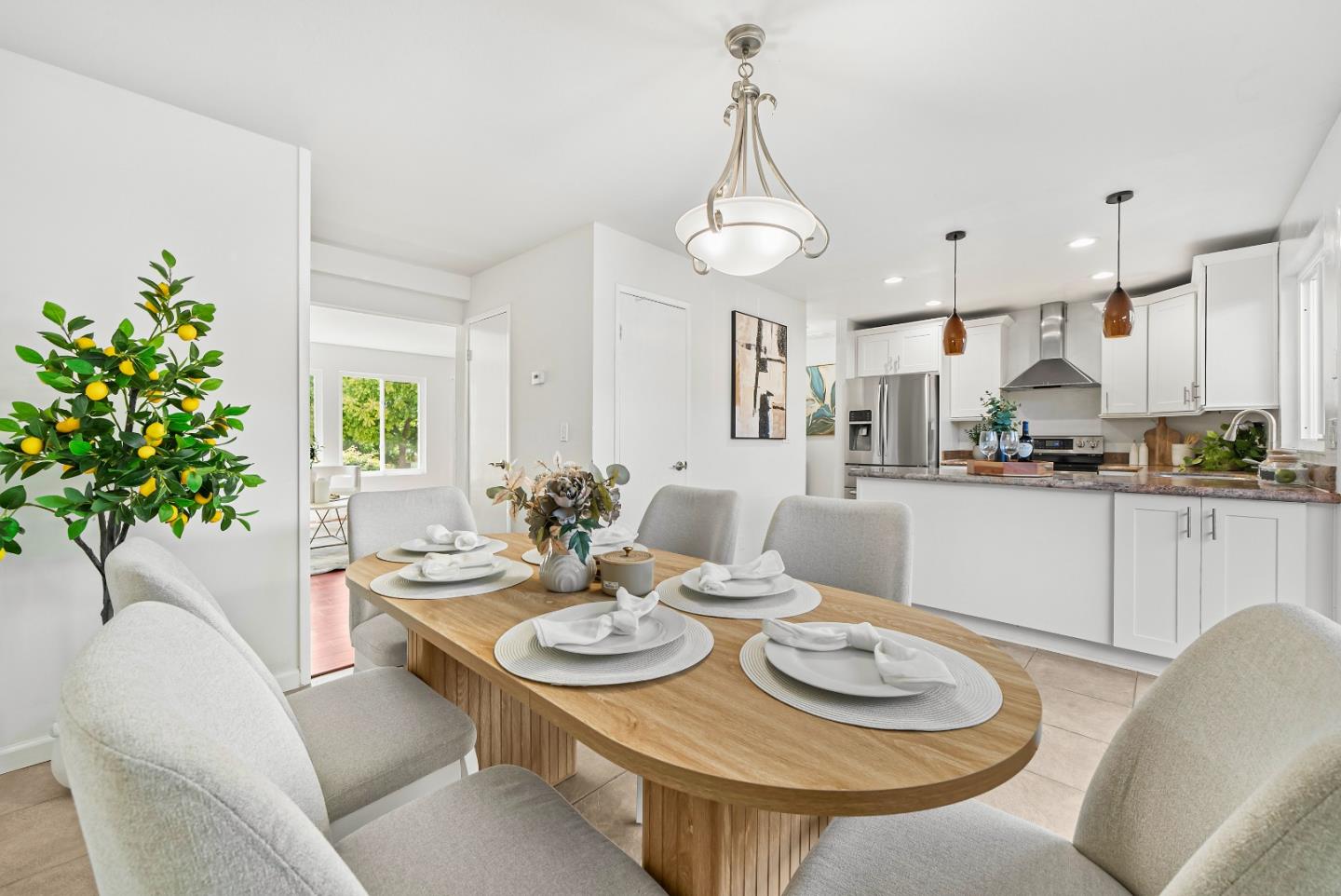 Detail Gallery Image 9 of 44 For 3437 Duchess Ct, San Jose,  CA 95132 - 4 Beds | 2/1 Baths