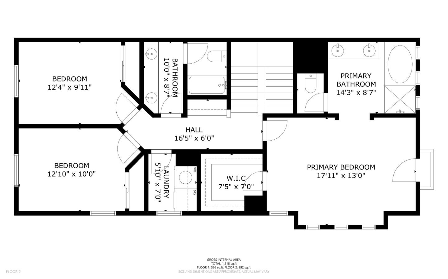Detail Gallery Image 34 of 35 For 728 City Walk Pl #9,  Hayward,  CA 94541 - 3 Beds | 2/1 Baths