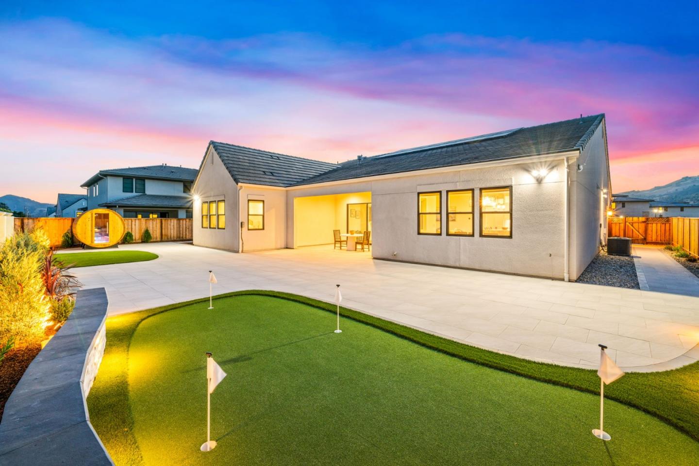 Detail Gallery Image 58 of 73 For 18312 Corte Simon, Morgan Hill,  CA 95037 - 4 Beds | 4/1 Baths