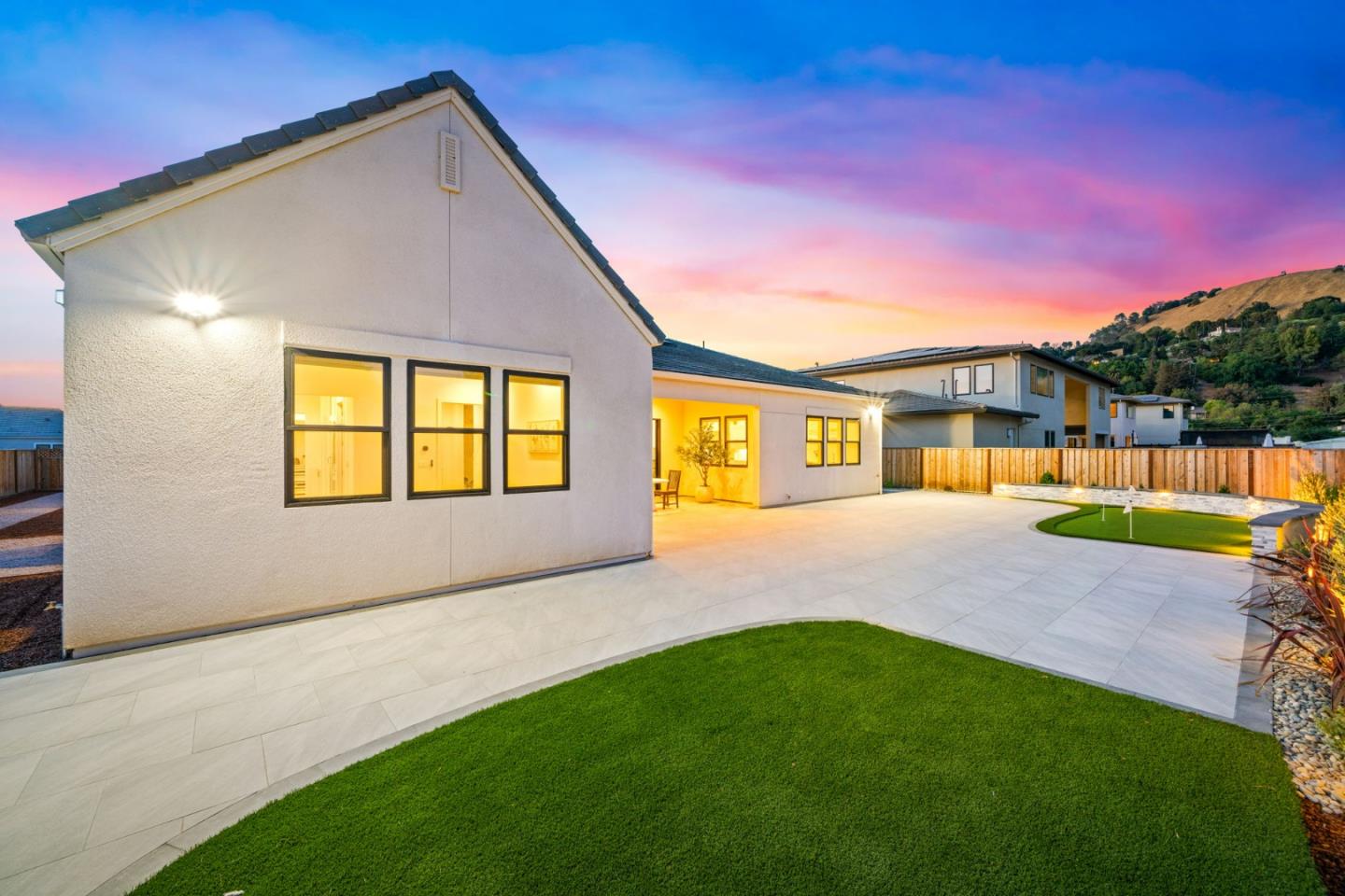 Detail Gallery Image 68 of 73 For 18312 Corte Simon, Morgan Hill,  CA 95037 - 4 Beds | 4/1 Baths