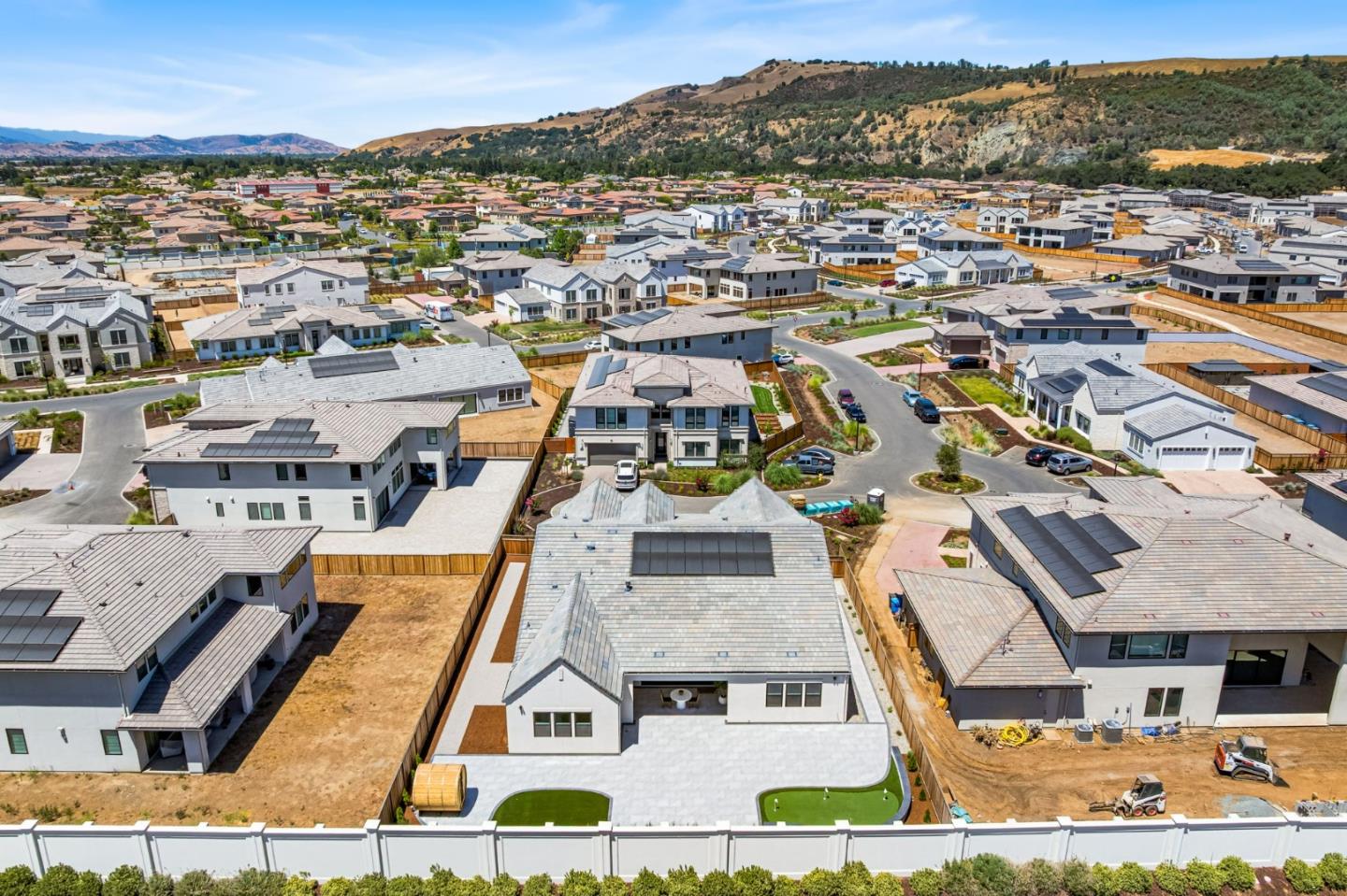 Detail Gallery Image 71 of 73 For 18312 Corte Simon, Morgan Hill,  CA 95037 - 4 Beds | 4/1 Baths