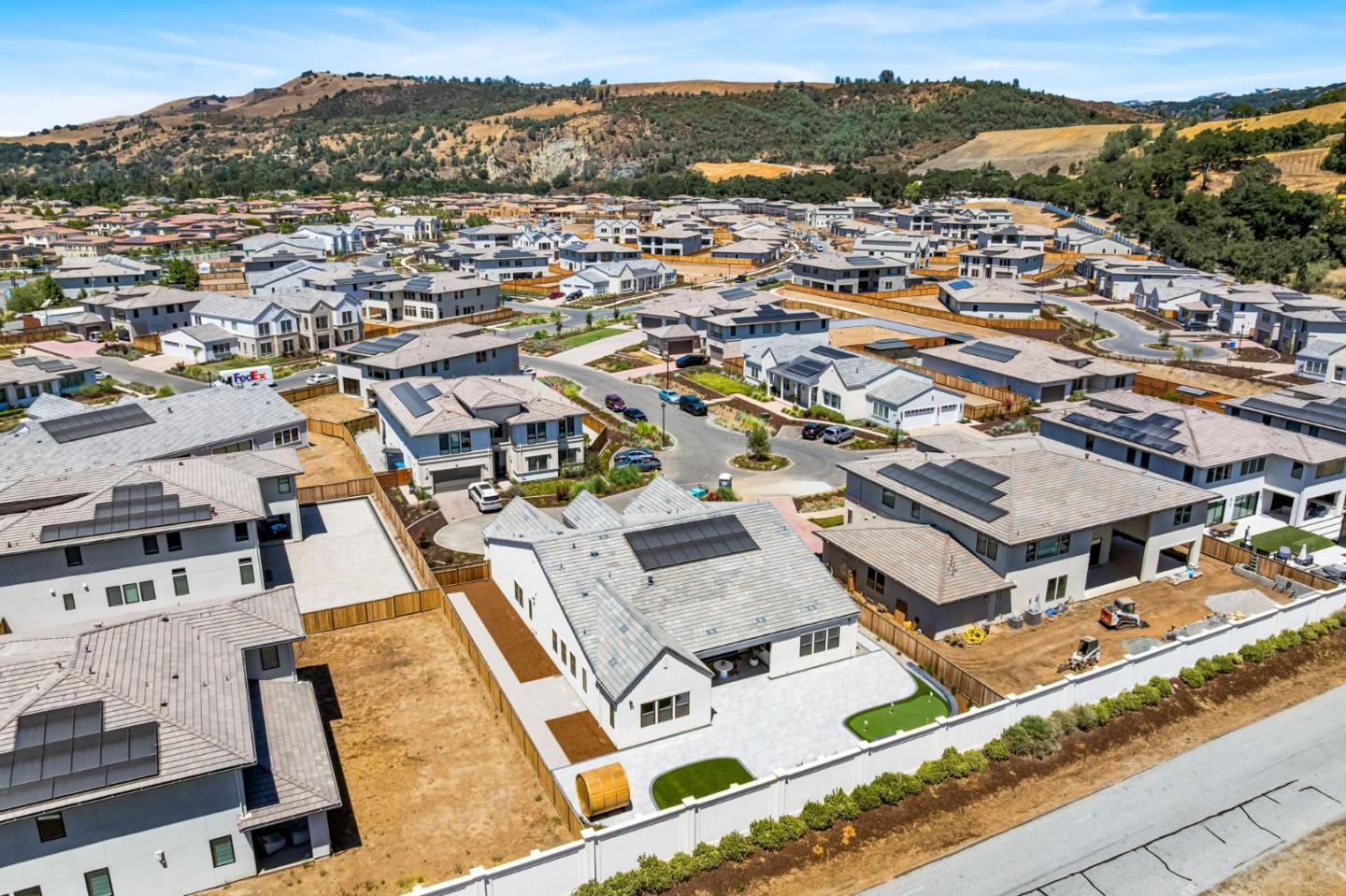 Detail Gallery Image 72 of 73 For 18312 Corte Simon, Morgan Hill,  CA 95037 - 4 Beds | 4/1 Baths