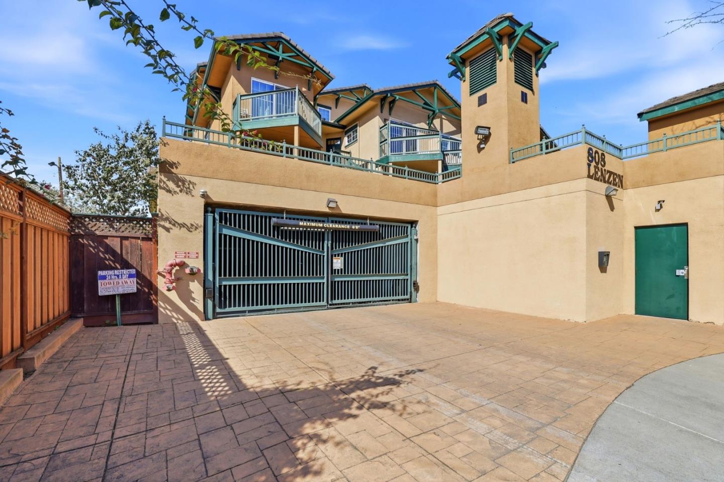 Detail Gallery Image 18 of 19 For 808 Lenzen Ave #107,  San Jose,  CA 95126 - 2 Beds | 2/1 Baths