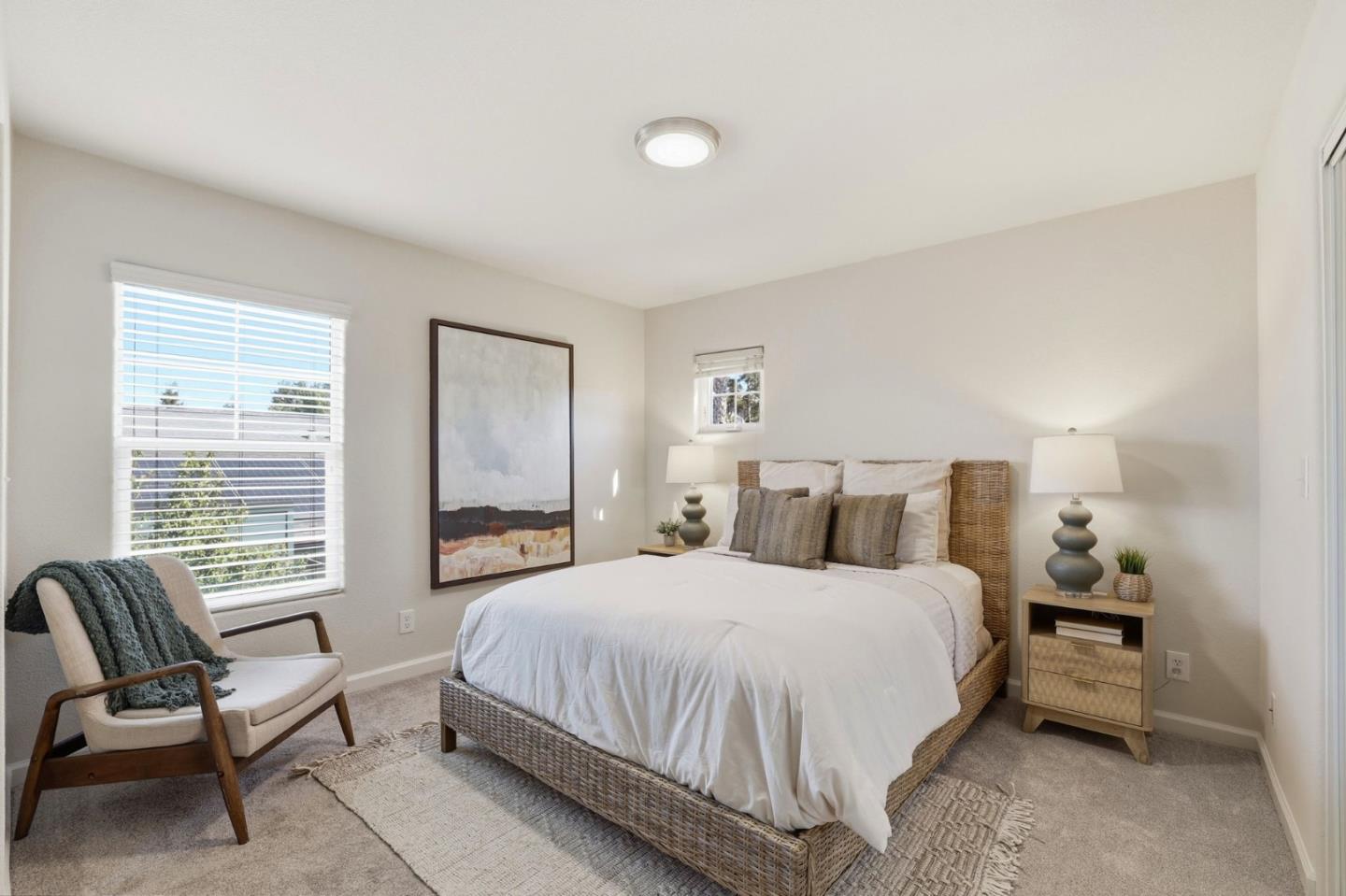 Detail Gallery Image 9 of 19 For 808 Lenzen Ave #107,  San Jose,  CA 95126 - 2 Beds | 2/1 Baths