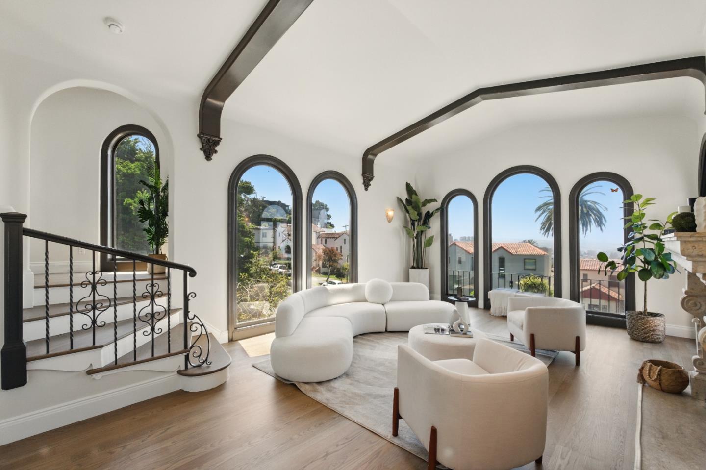 Detail Gallery Image 13 of 65 For 1260 Monterey Blvd, San Francisco,  CA 94127 - 4 Beds | 4 Baths