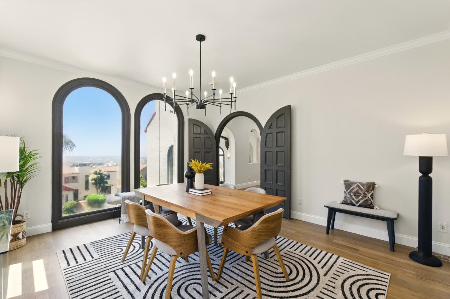 Detail Gallery Image 15 of 65 For 1260 Monterey Blvd, San Francisco,  CA 94127 - 4 Beds | 4 Baths