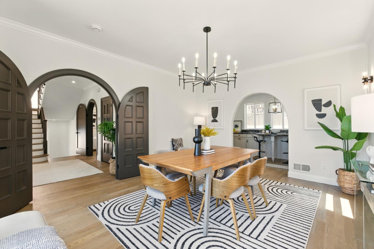 Detail Gallery Image 16 of 65 For 1260 Monterey Blvd, San Francisco,  CA 94127 - 4 Beds | 4 Baths