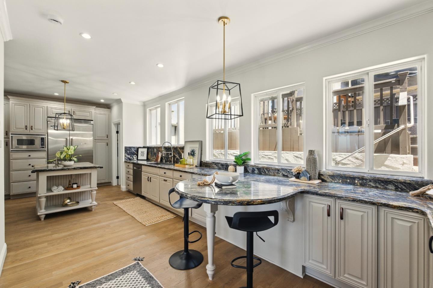 Detail Gallery Image 17 of 65 For 1260 Monterey Blvd, San Francisco,  CA 94127 - 4 Beds | 4 Baths