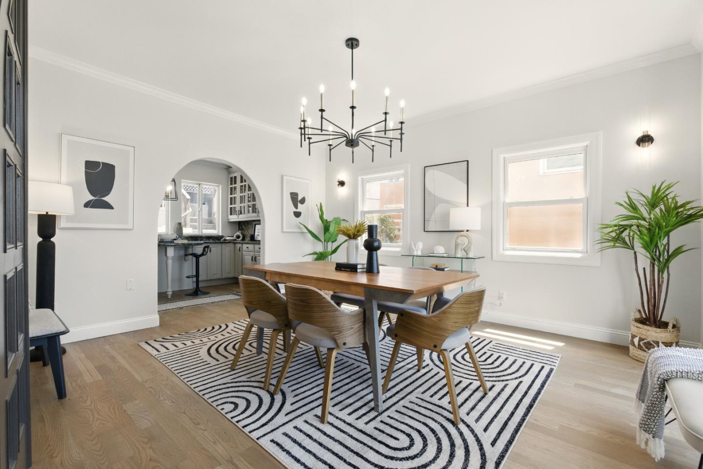 Detail Gallery Image 18 of 65 For 1260 Monterey Blvd, San Francisco,  CA 94127 - 4 Beds | 4 Baths