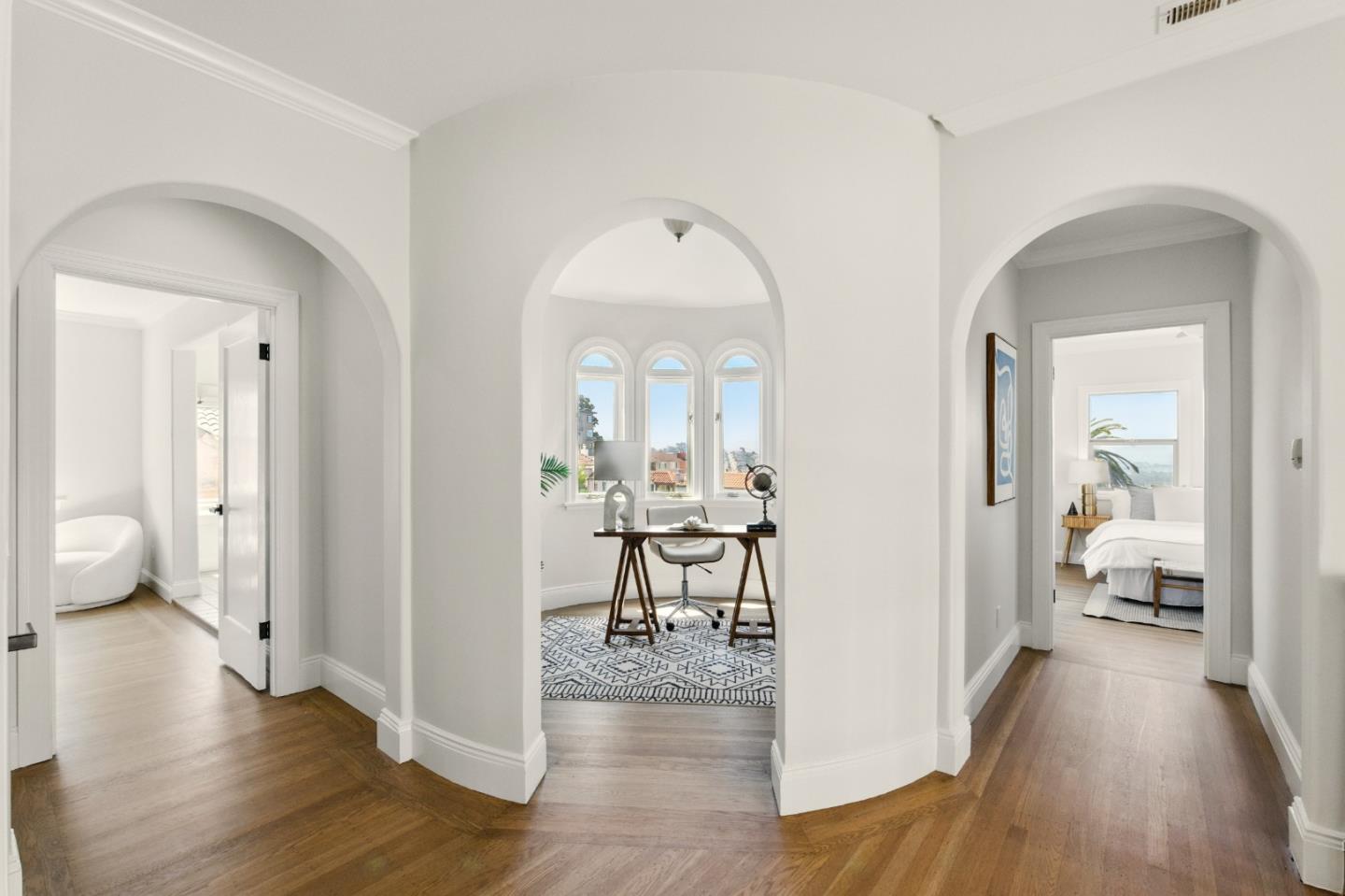 Detail Gallery Image 27 of 65 For 1260 Monterey Blvd, San Francisco,  CA 94127 - 4 Beds | 4 Baths
