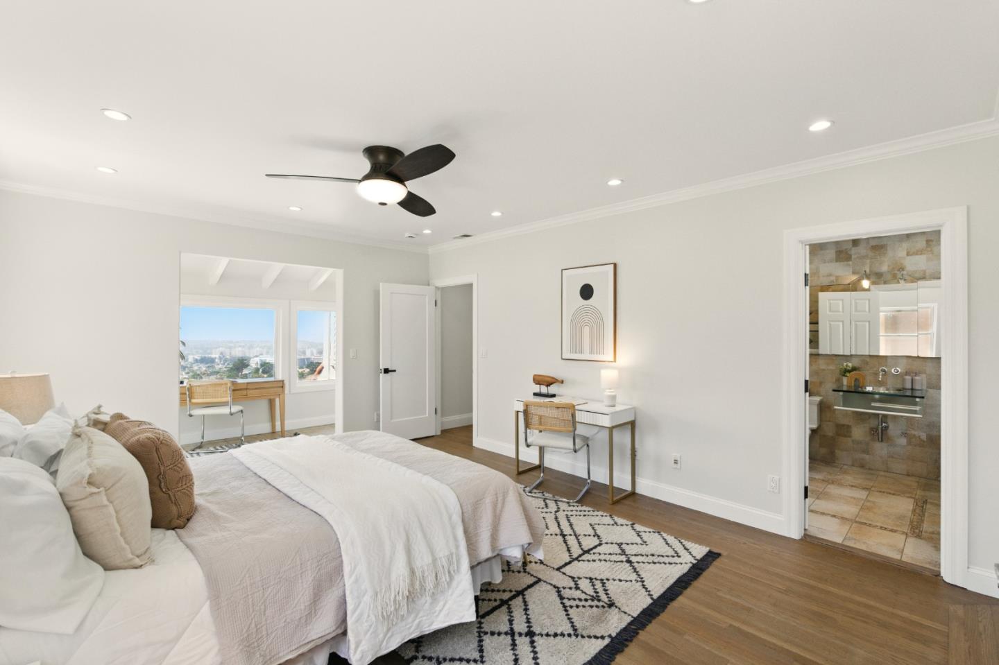 Detail Gallery Image 29 of 65 For 1260 Monterey Blvd, San Francisco,  CA 94127 - 4 Beds | 4 Baths