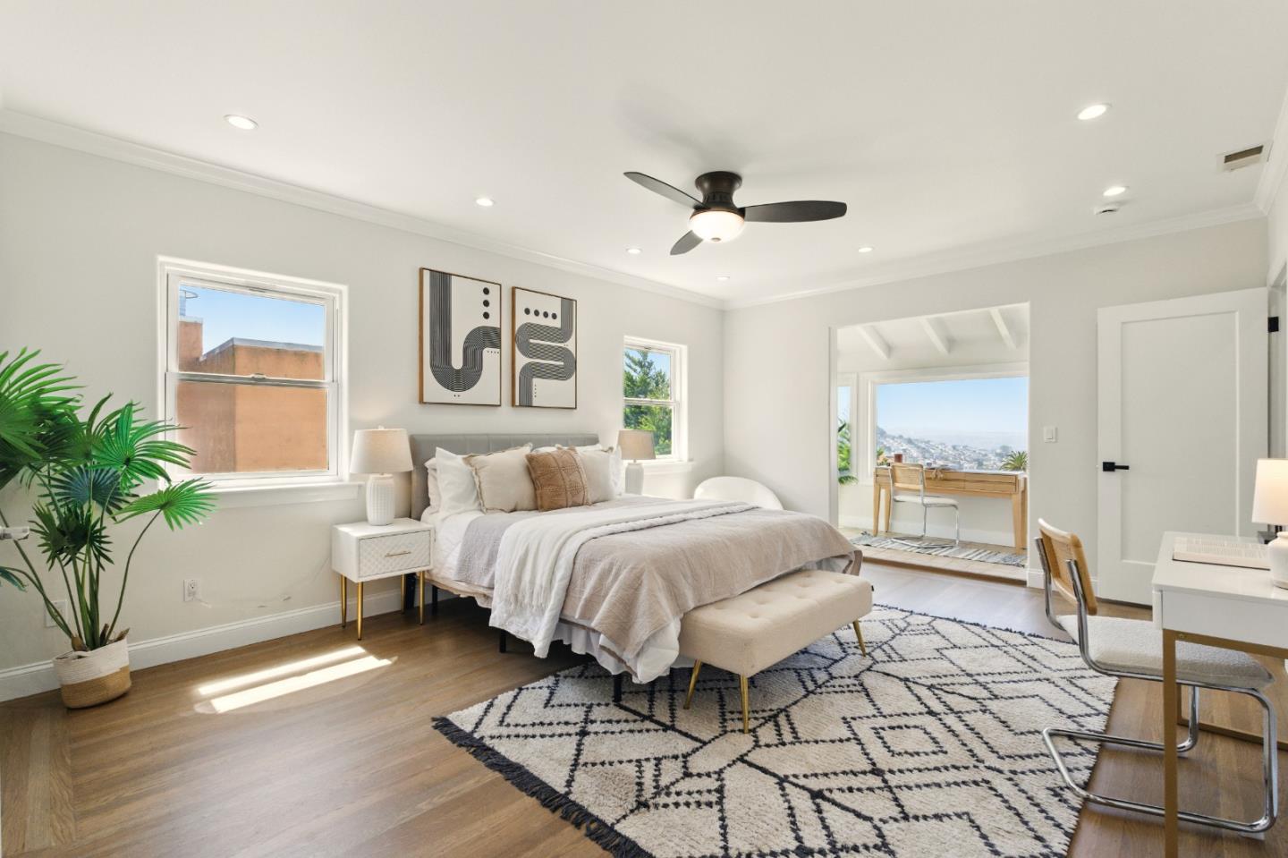 Detail Gallery Image 30 of 65 For 1260 Monterey Blvd, San Francisco,  CA 94127 - 4 Beds | 4 Baths