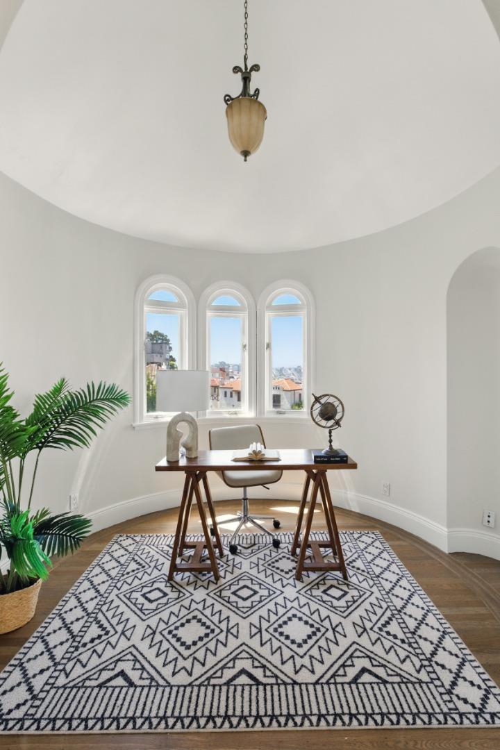 Detail Gallery Image 42 of 65 For 1260 Monterey Blvd, San Francisco,  CA 94127 - 4 Beds | 4 Baths