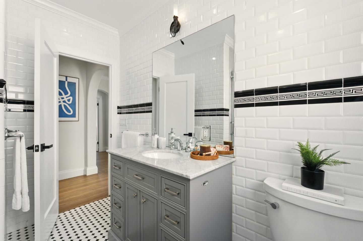 Detail Gallery Image 47 of 65 For 1260 Monterey Blvd, San Francisco,  CA 94127 - 4 Beds | 4 Baths