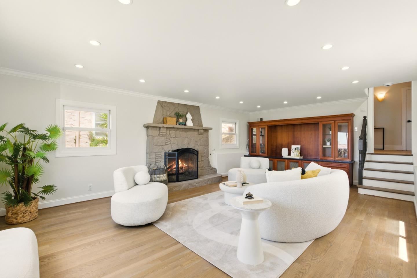 Detail Gallery Image 51 of 65 For 1260 Monterey Blvd, San Francisco,  CA 94127 - 4 Beds | 4 Baths