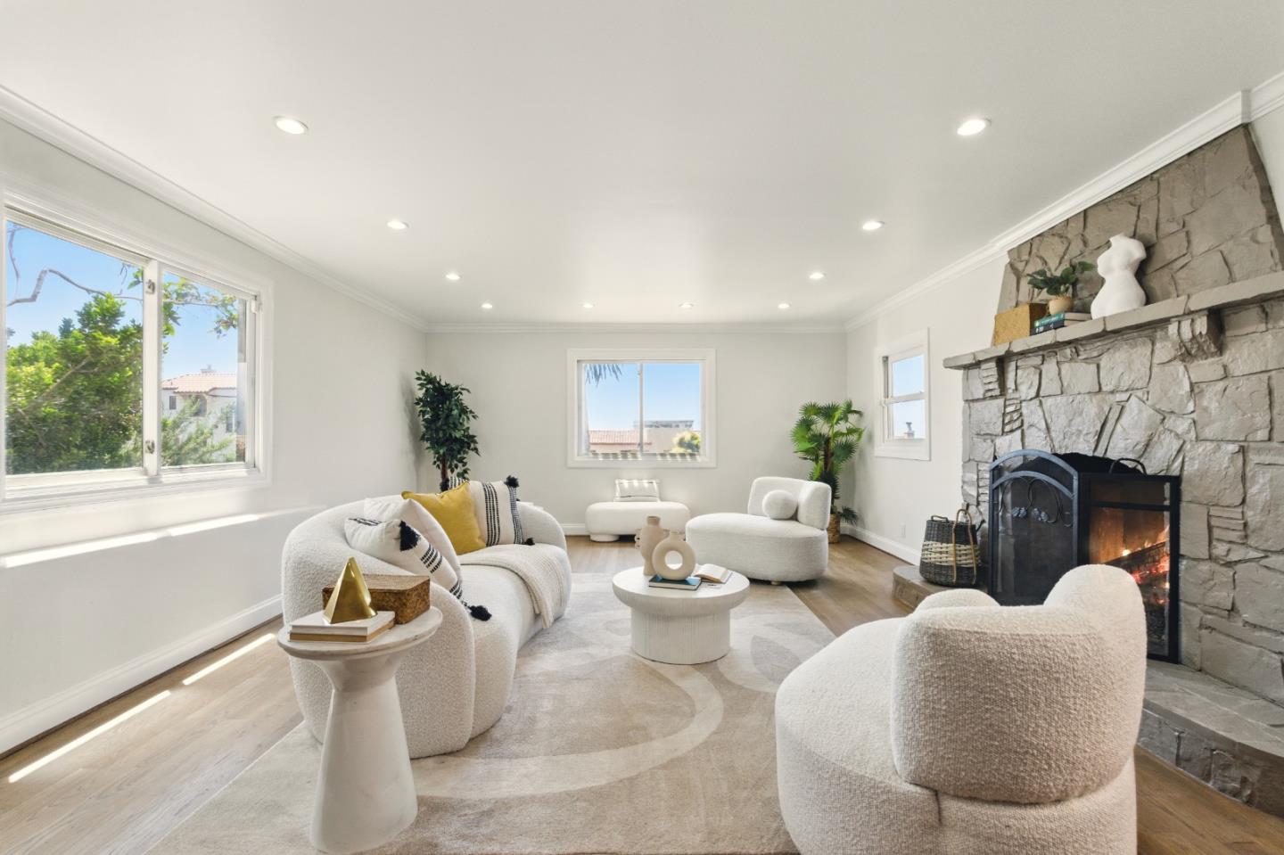 Detail Gallery Image 53 of 65 For 1260 Monterey Blvd, San Francisco,  CA 94127 - 4 Beds | 4 Baths