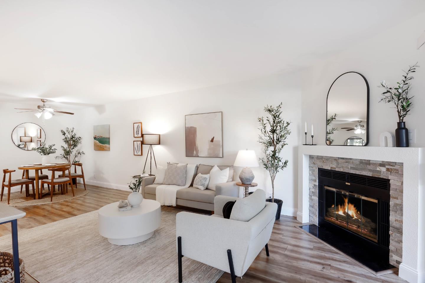 Detail Gallery Image 1 of 23 For 1318 B St #106,  Hayward,  CA 94541 - 2 Beds | 1 Baths