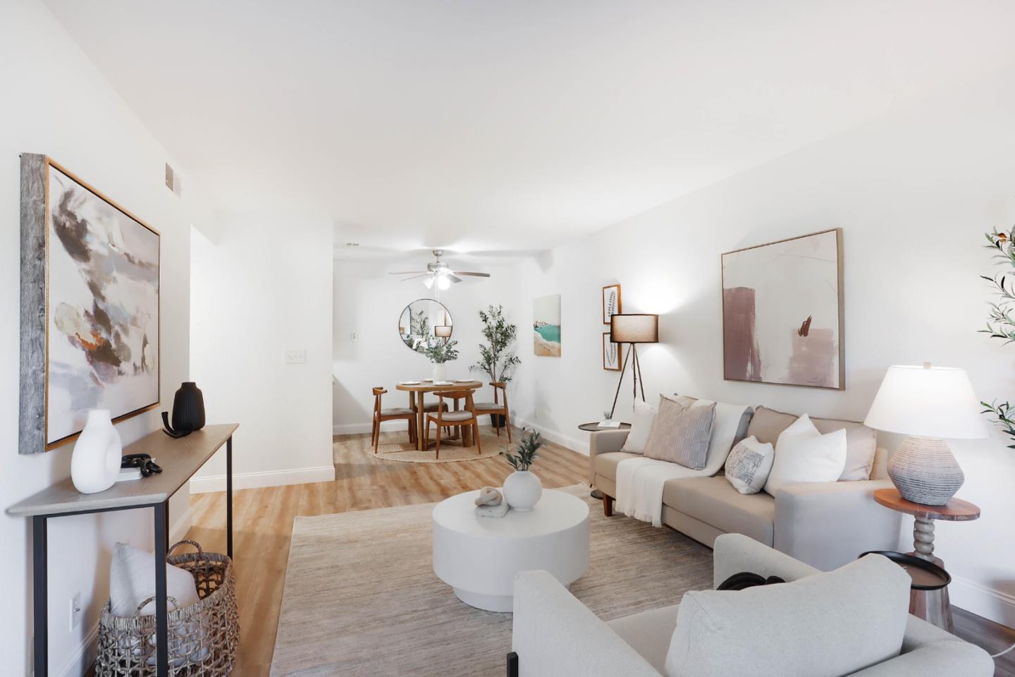Detail Gallery Image 6 of 23 For 1318 B St #106,  Hayward,  CA 94541 - 2 Beds | 1 Baths