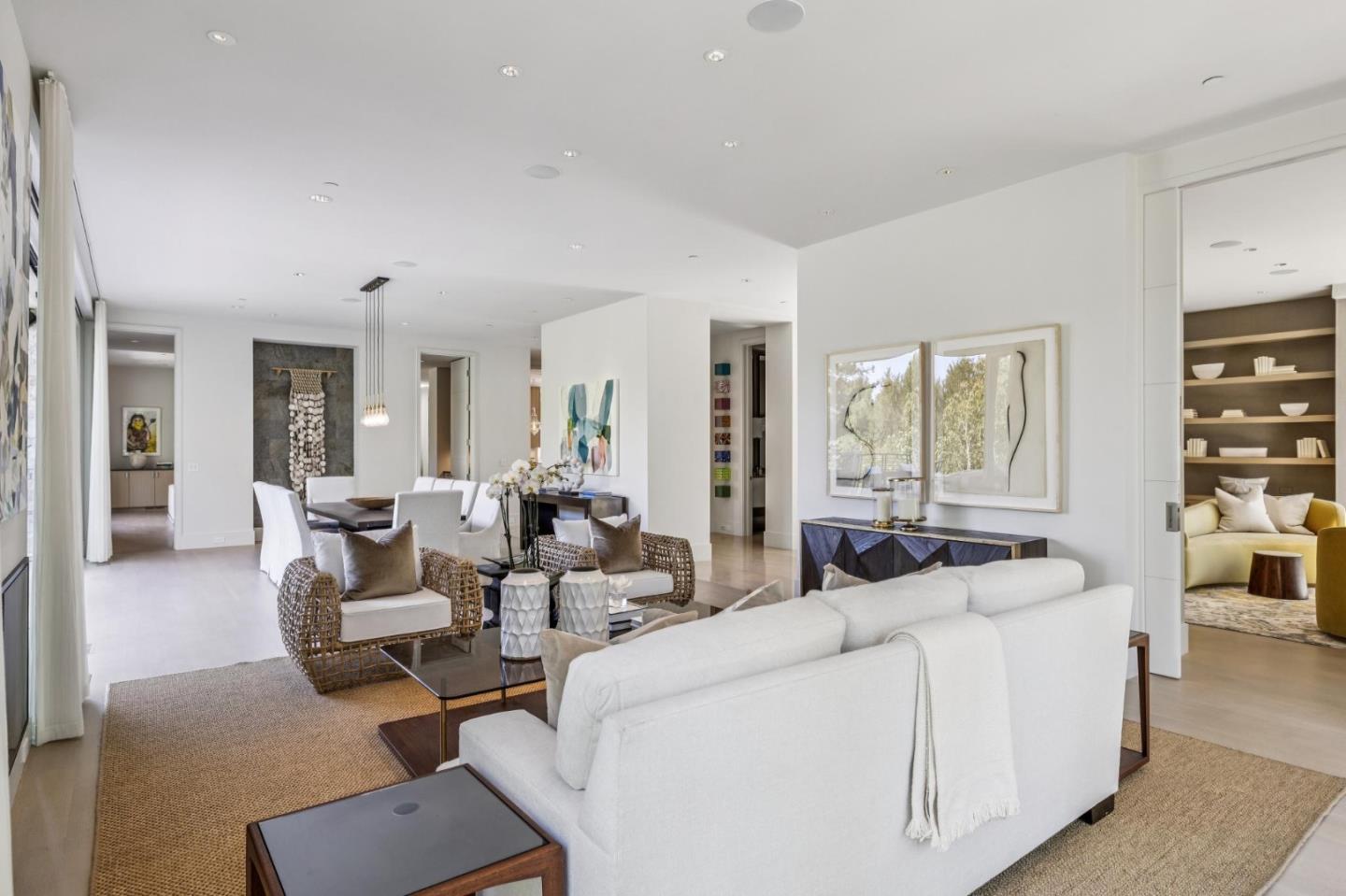 Detail Gallery Image 10 of 60 For 1 Tallwood Ct, Atherton,  CA 94027 - 6 Beds | 6/3 Baths