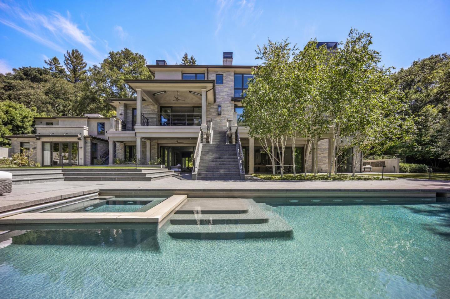 Detail Gallery Image 55 of 60 For 1 Tallwood Ct, Atherton,  CA 94027 - 6 Beds | 6/3 Baths