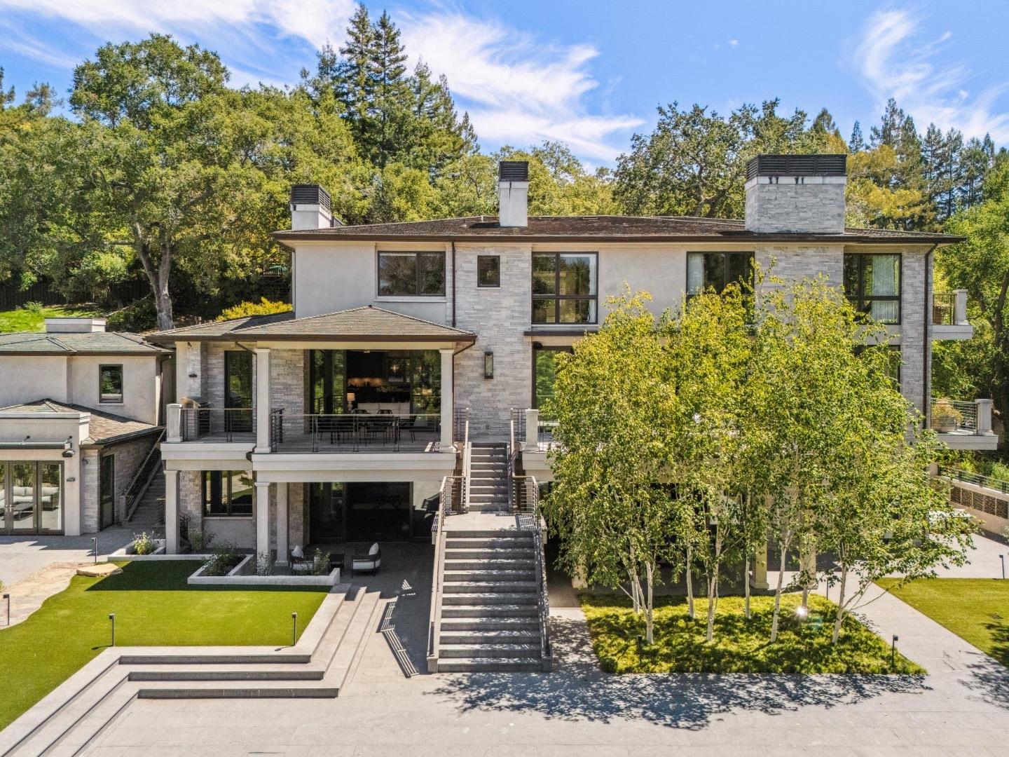 Detail Gallery Image 58 of 60 For 1 Tallwood Ct, Atherton,  CA 94027 - 6 Beds | 6/3 Baths